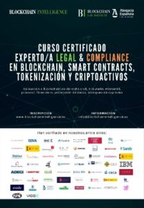 Abierta la inscripción para la 39º edición de la certificación experto legal y compliance en blockchain, web 3.0 y metaverso