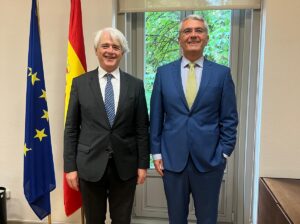 La Abogacía participará en la elaboración del plan estratégico de la Agencia Española de Protección de Datos